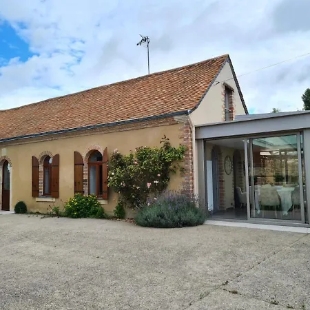 La Coudraie Votre Maison De En Famille Morannes sur Sarthe-Daumeray