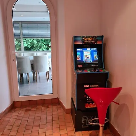 La Coudraie Votre Maison De En Famille