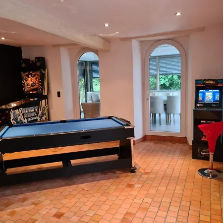 La Coudraie Votre Maison De En Famille