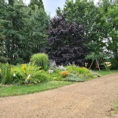 La Coudraie Votre Maison De En Famille Vila Morannes sur Sarthe-Daumeray