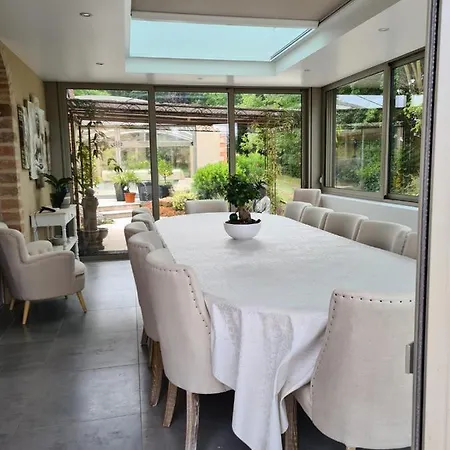 La Coudraie Votre Maison De En Famille