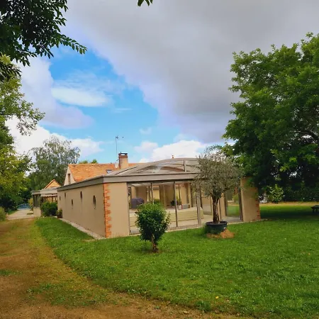 La Coudraie Votre Maison De En Famille Morannes sur Sarthe-Daumeray