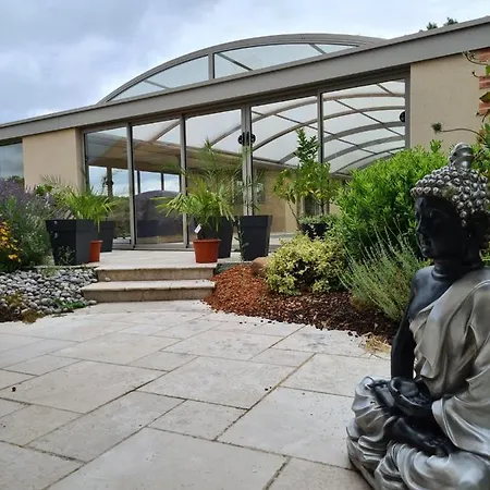 La Coudraie Votre Maison De En Famille