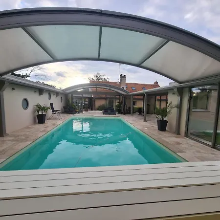 Villa La Coudraie Votre Maison De En Famille