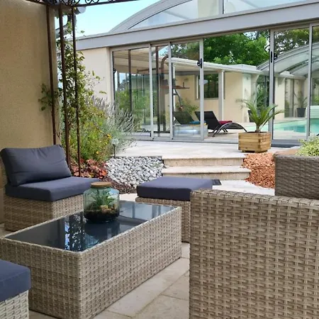 La Coudraie Votre Maison De En Famille * Morannes sur Sarthe-Daumeray