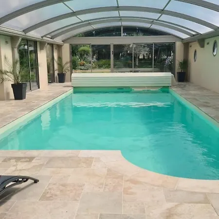 La Coudraie Votre Maison De En Famille Villa