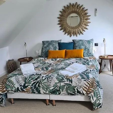 La Coudraie Votre Maison De En Famille