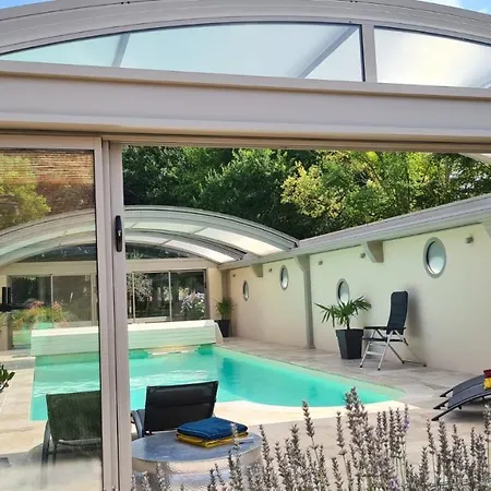 La Coudraie Votre Maison De En Famille * Morannes sur Sarthe-Daumeray