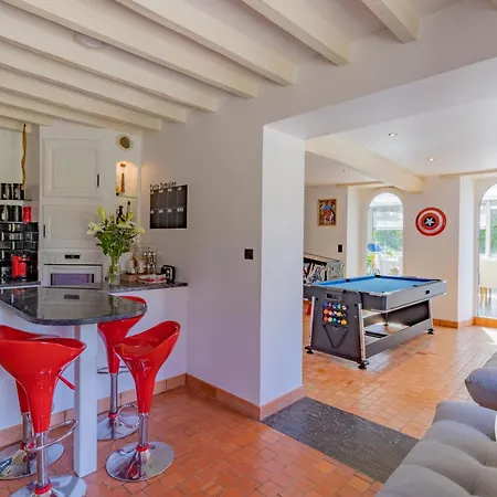 La Coudraie Votre Maison De En Famille