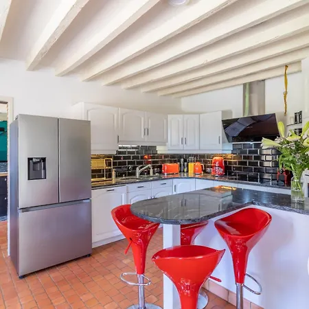La Coudraie Votre Maison De En Famille Villa