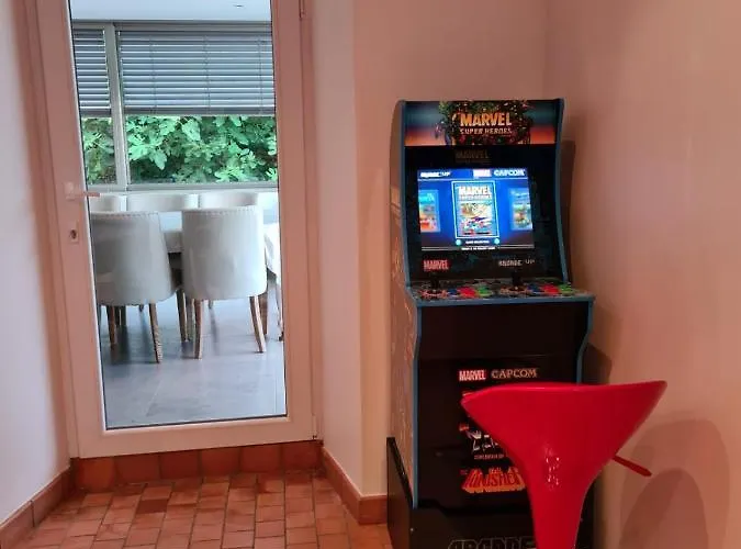 La Coudraie Votre Maison De En Famille