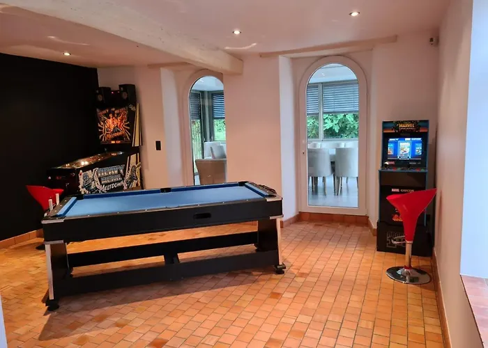 La Coudraie Votre Maison De En Famille