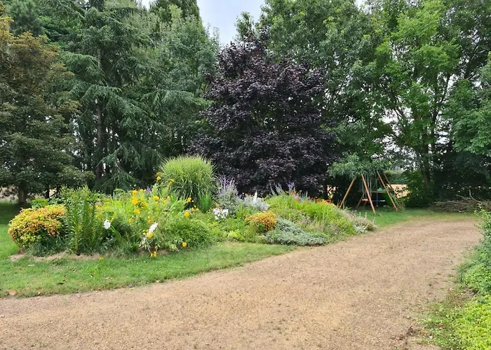 La Coudraie Votre Maison De En Famille 빌라 Morannes sur Sarthe-Daumeray