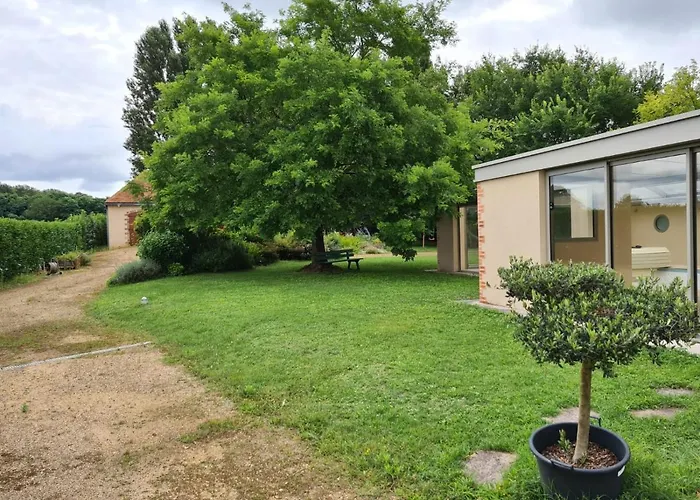 La Coudraie Votre Maison De En Famille * Morannes sur Sarthe-Daumeray