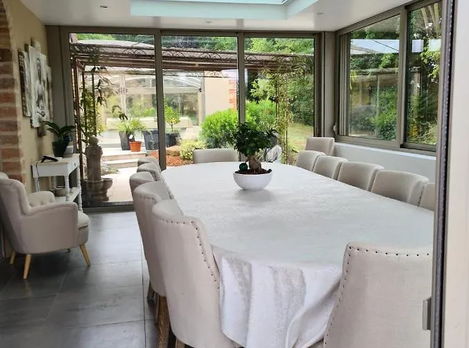 La Coudraie Votre Maison De En Famille