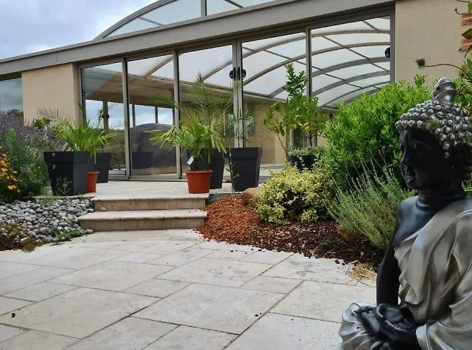 La Coudraie Votre Maison De En Famille