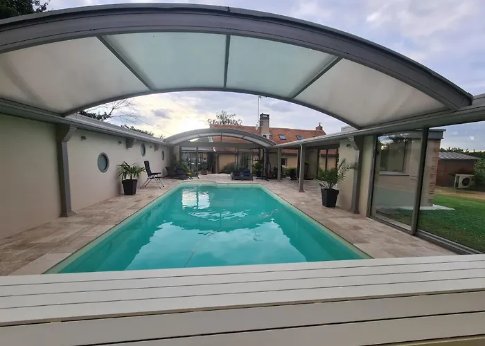 Villa La Coudraie Votre Maison De En Famille