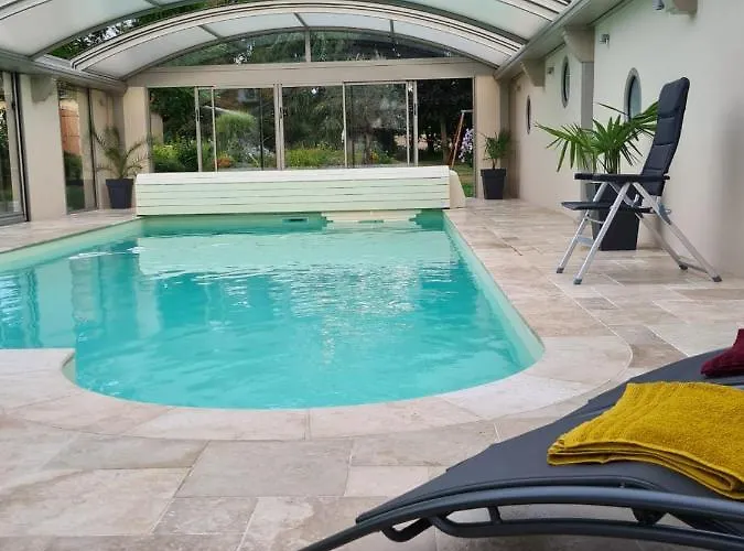 La Coudraie Votre Maison De En Famille Morannes sur Sarthe-Daumeray