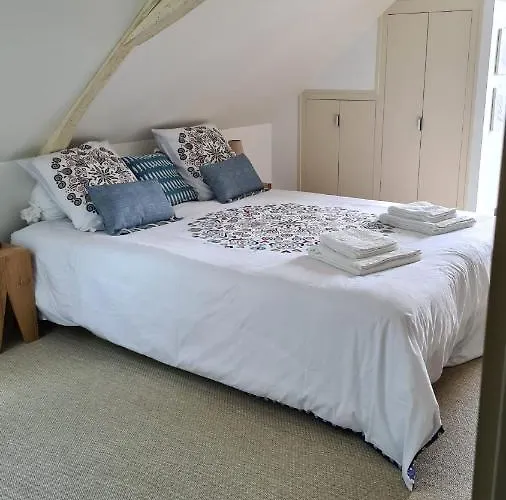 La Coudraie Votre Maison De En Famille 빌라