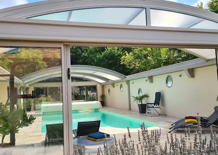 La Coudraie Votre Maison De En Famille * Morannes sur Sarthe-Daumeray