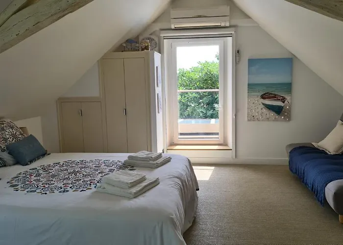 La Coudraie Votre Maison De En Famille Villa *