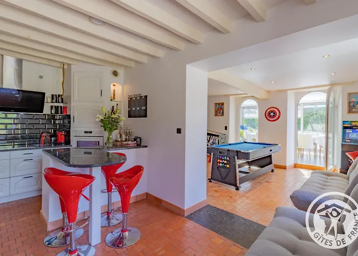 La Coudraie Votre Maison De En Famille